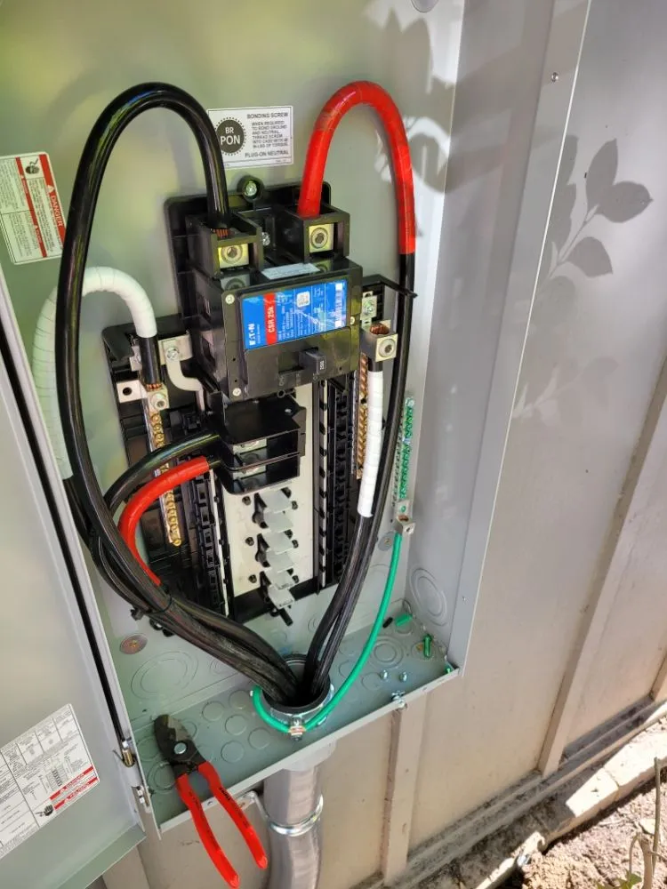 Slide of Golden State Electrical Innovations