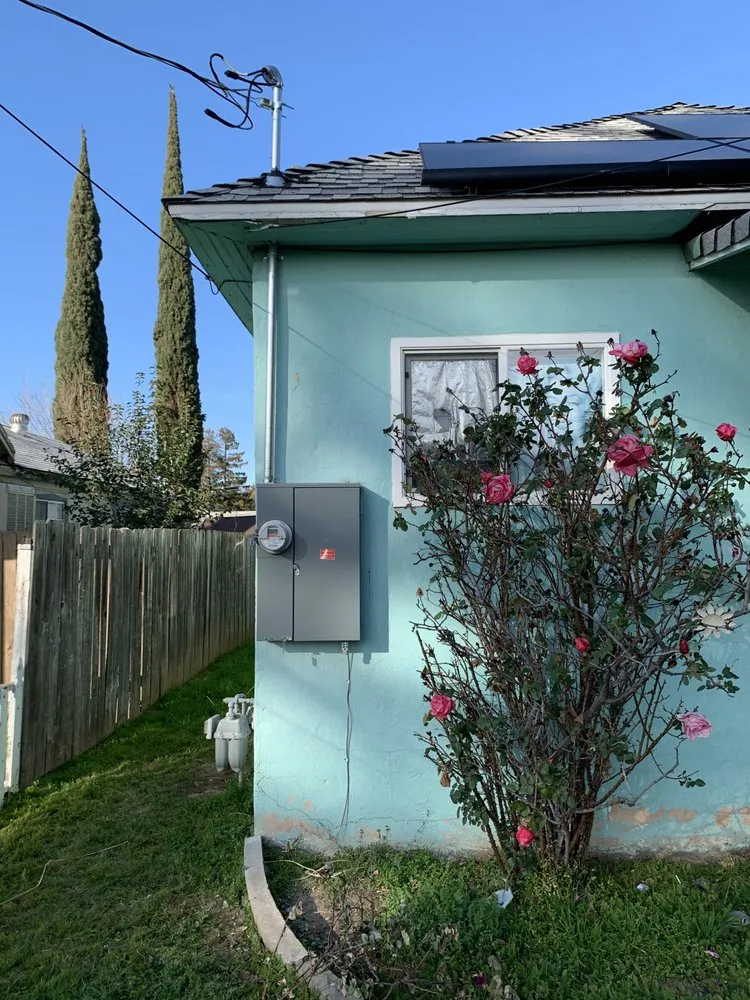 Slide of Golden State Electrician