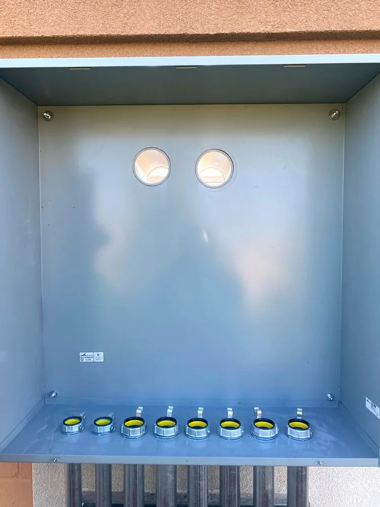 Slide of Golden State Power