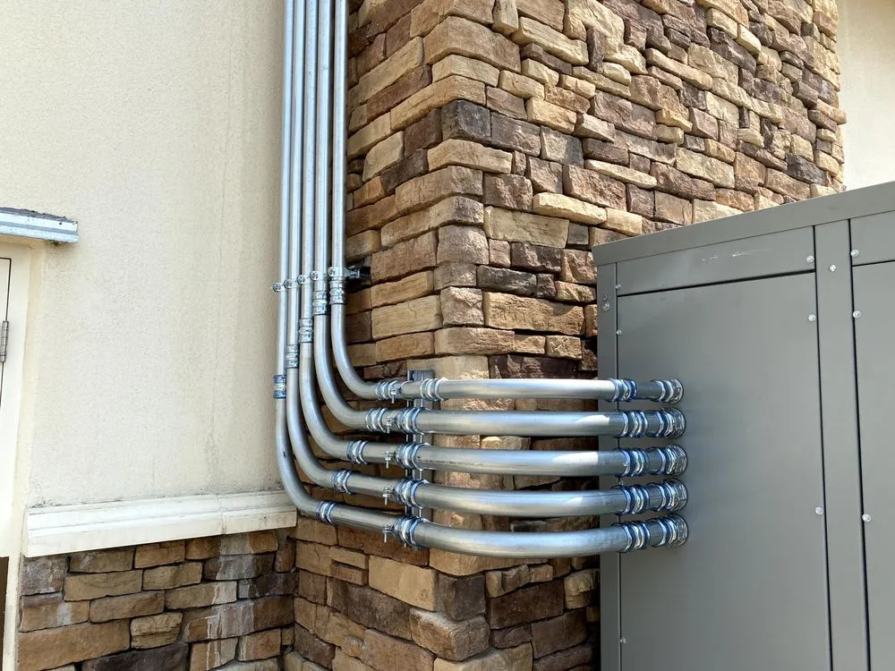 Slide of Golden State Power