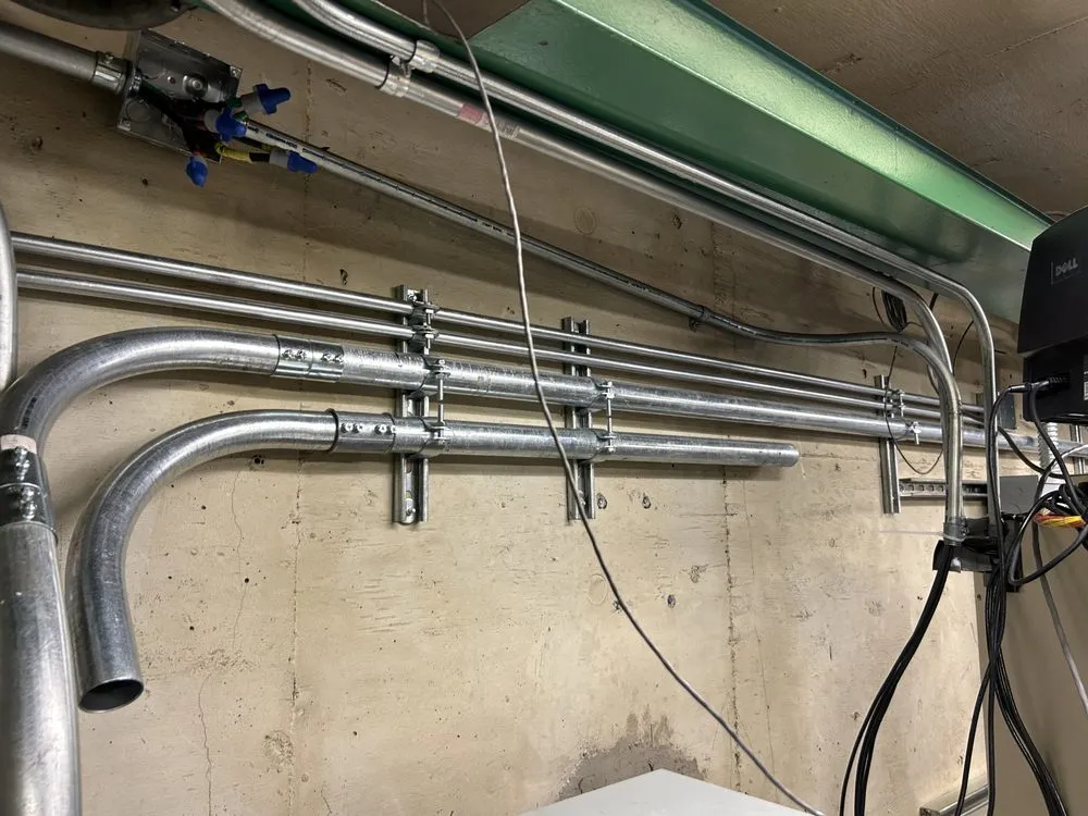 Slide of Golden State Power