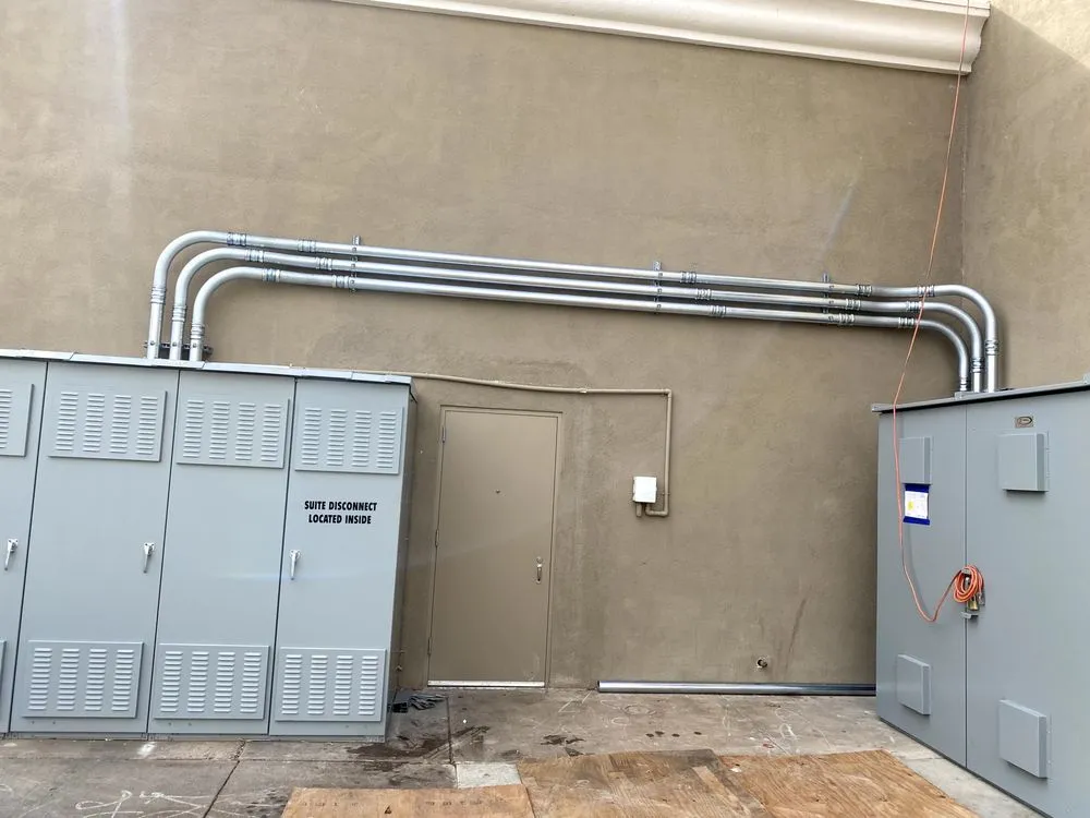 Slide of Golden State Power