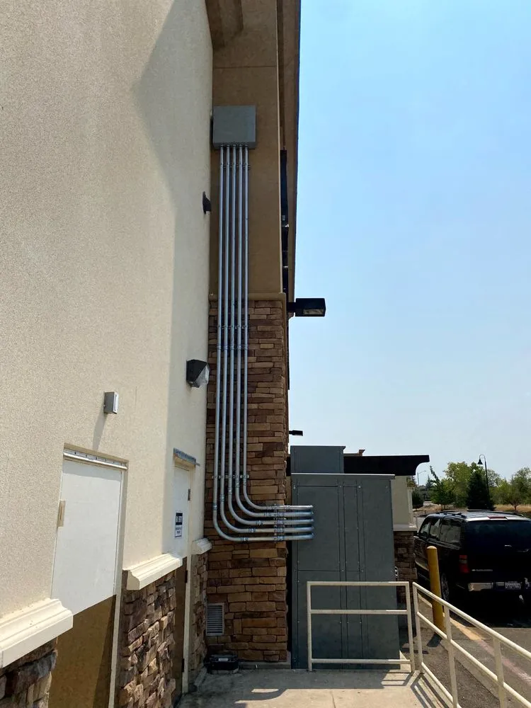 Slide of Golden State Power