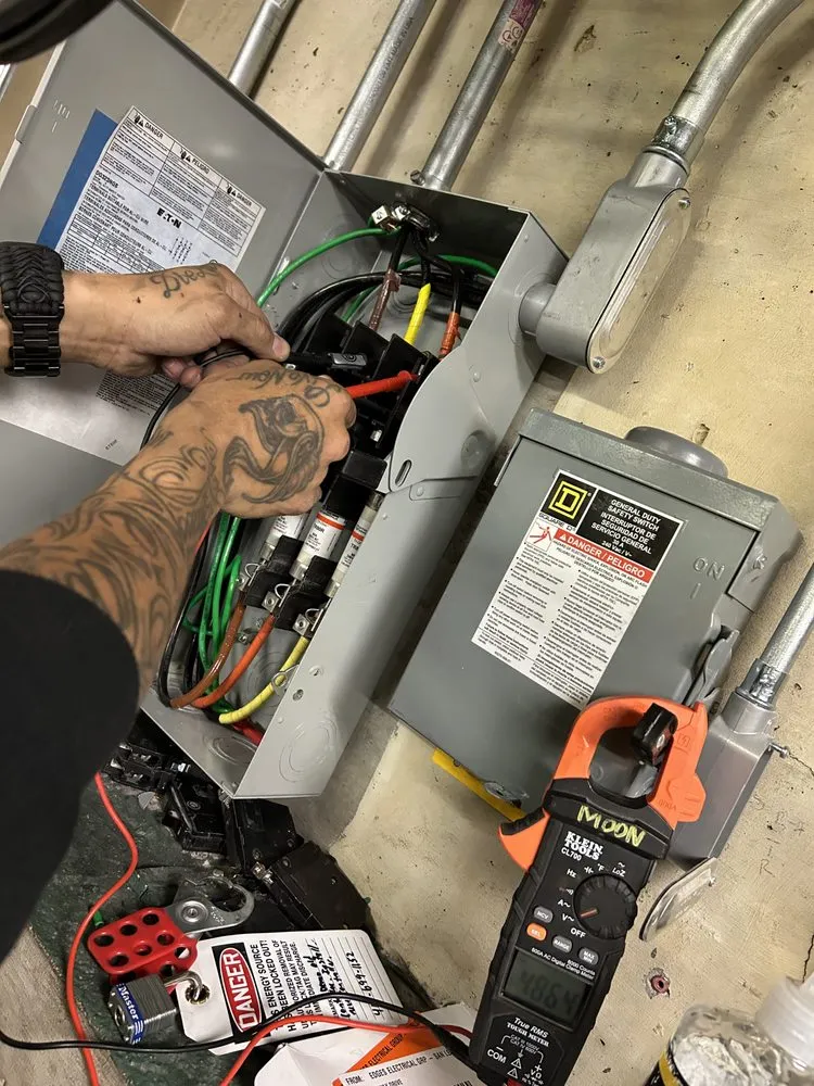 Trusted lighting installation experts serving ,  - Golden State Power