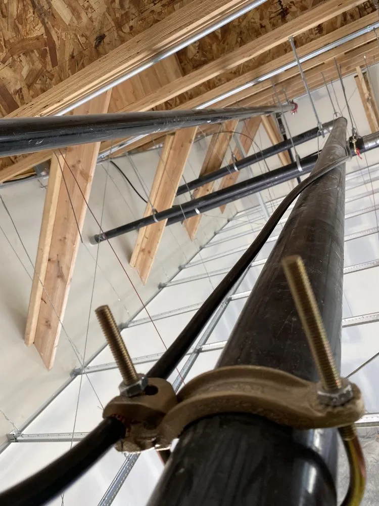 Slide of Golden State Power