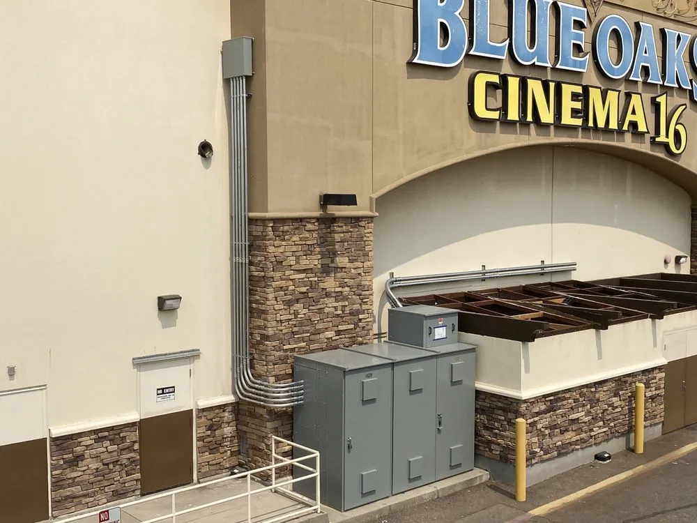 Slide of Golden State Power