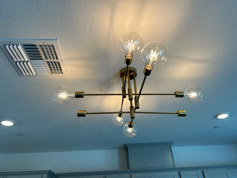 Slide of Golden State Power