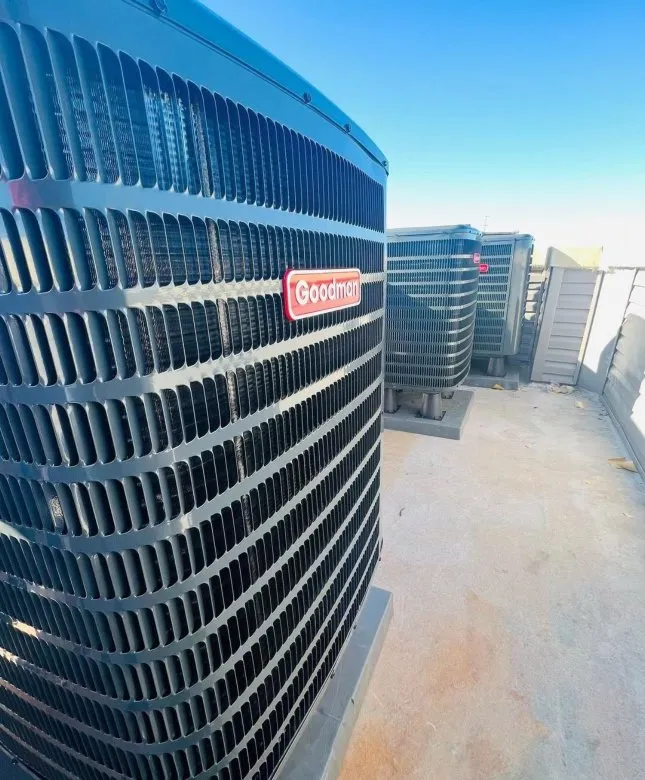 Slide of Golden State Services