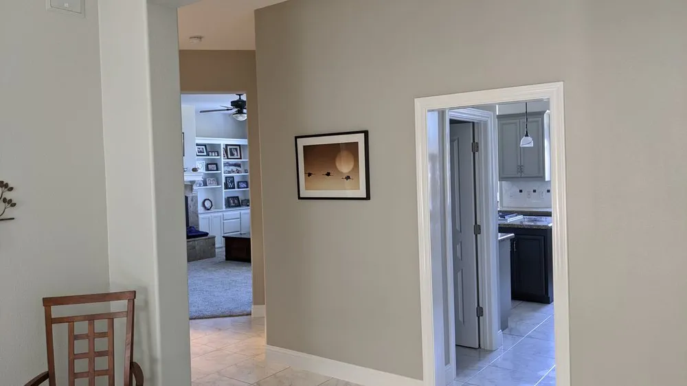 Slide of Golden Valley Building