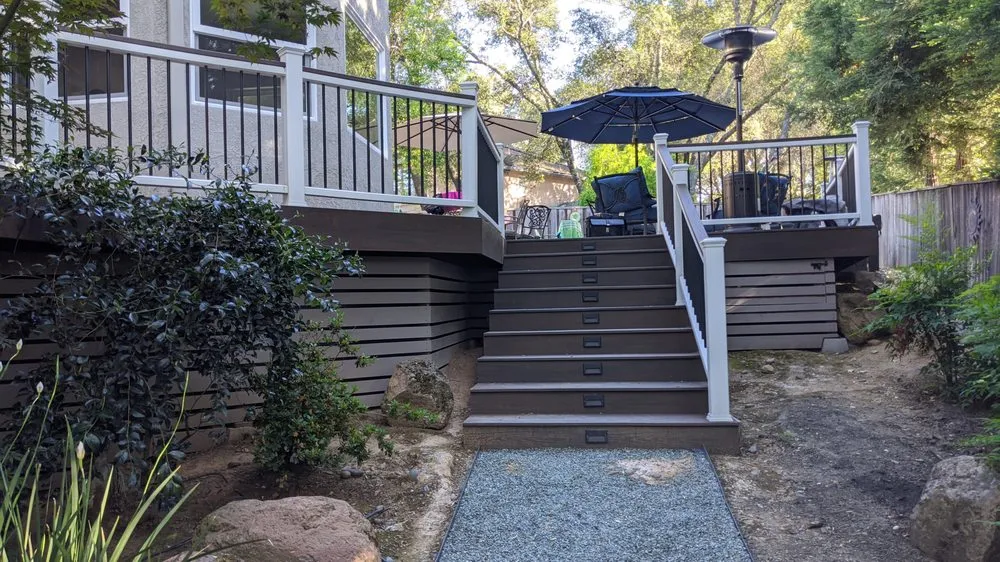 Slide of Golden Valley Building