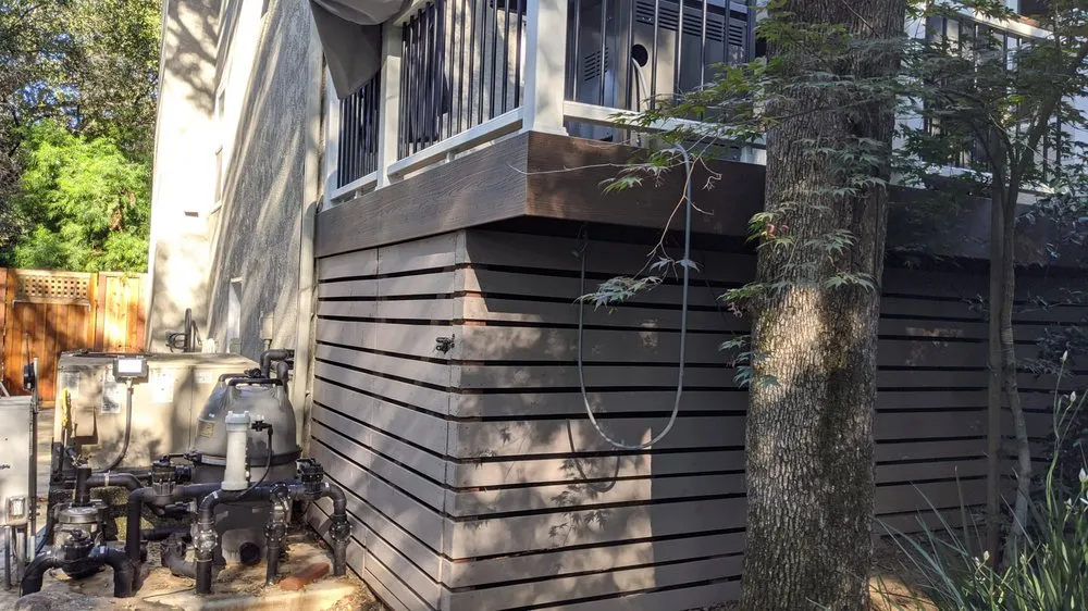 Slide of Golden Valley Building