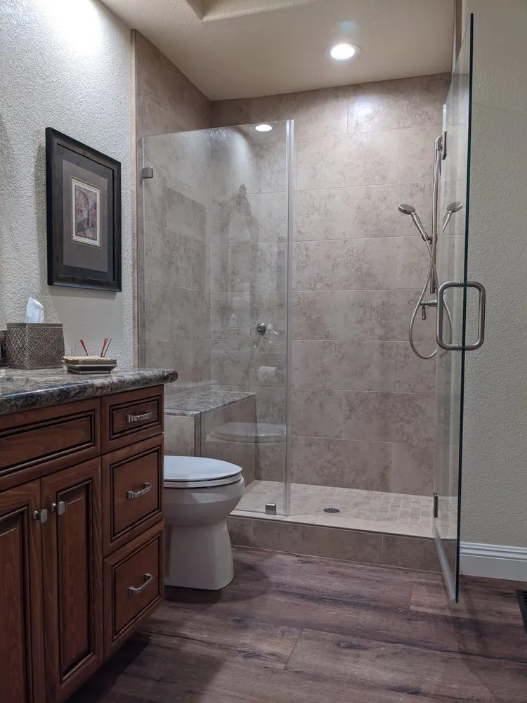 Slide of Golden Valley Building