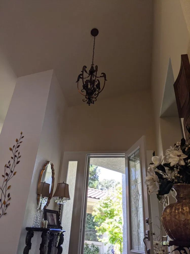 Slide of Golden Valley Building