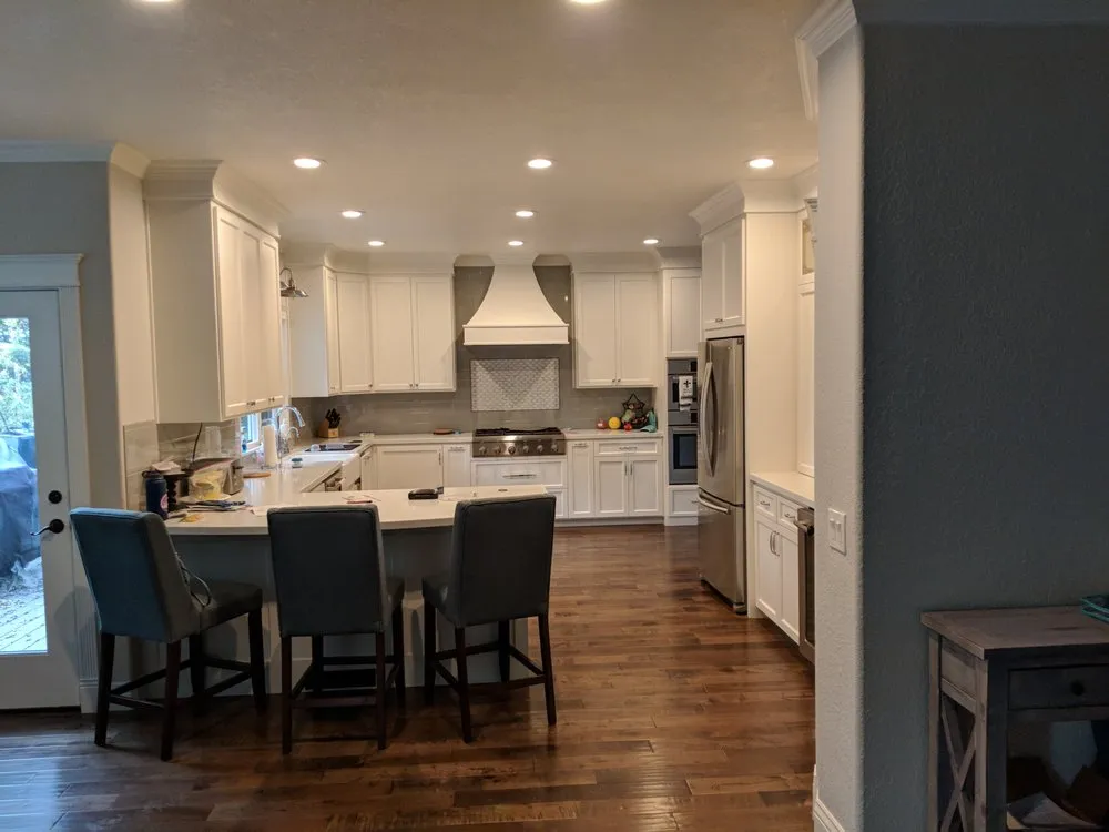 Slide of Golden Valley Building