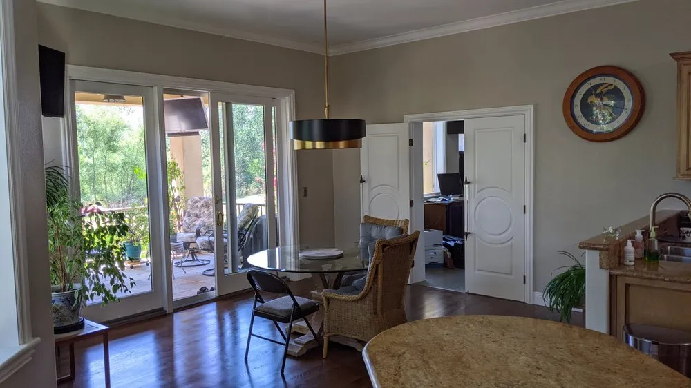 Slide of Golden Valley Building