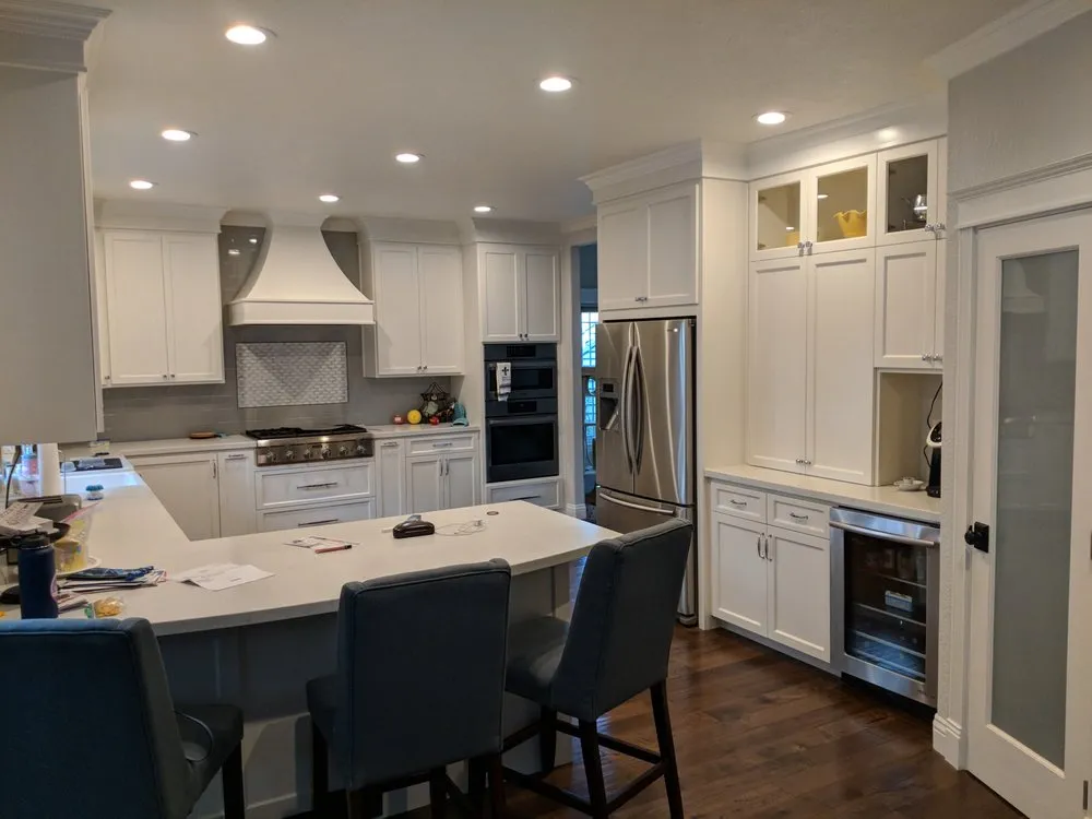 Slide of Golden Valley Building