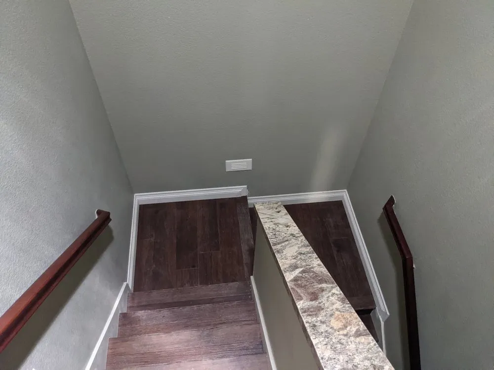 Slide of Golden Valley Building