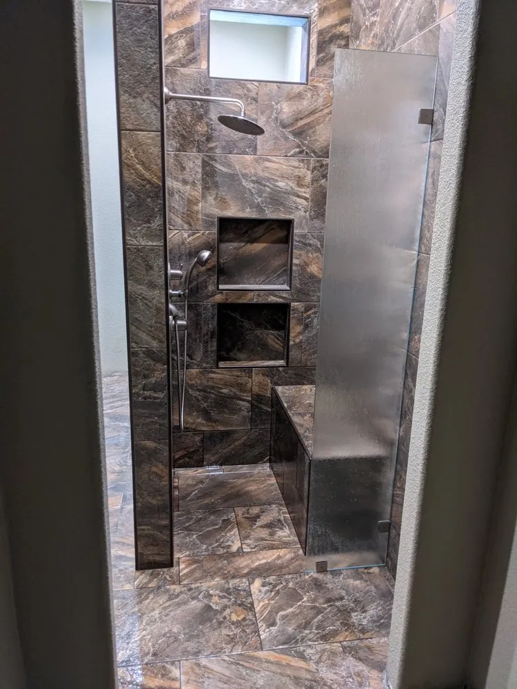 Slide of Golden Valley Building