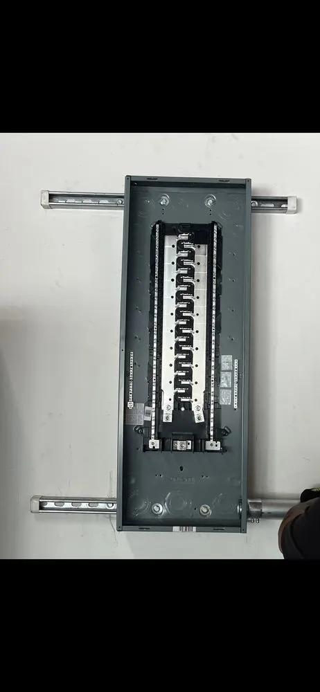 Slide of Golden Valley Electric