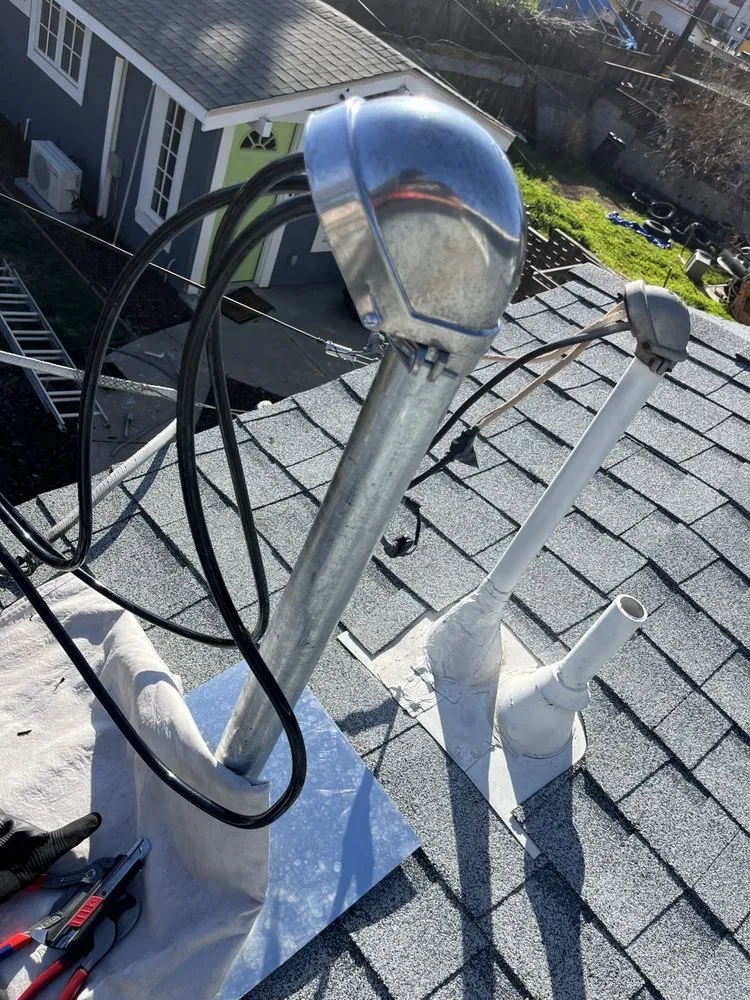 Slide of Golden Valley Electric