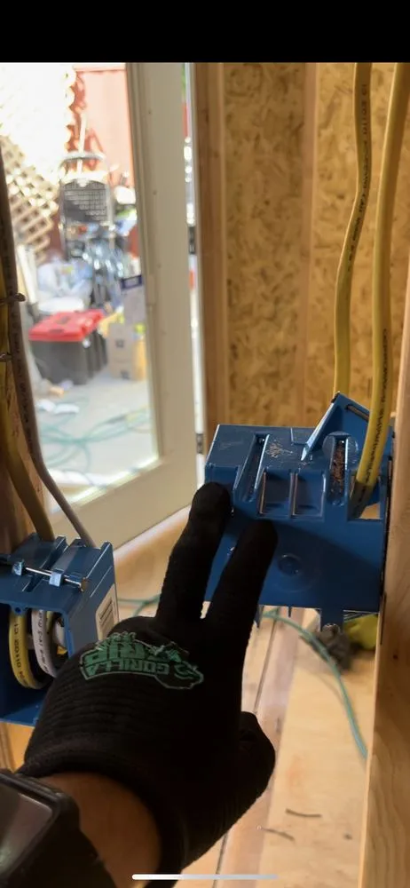 Slide of Golden Valley Electric