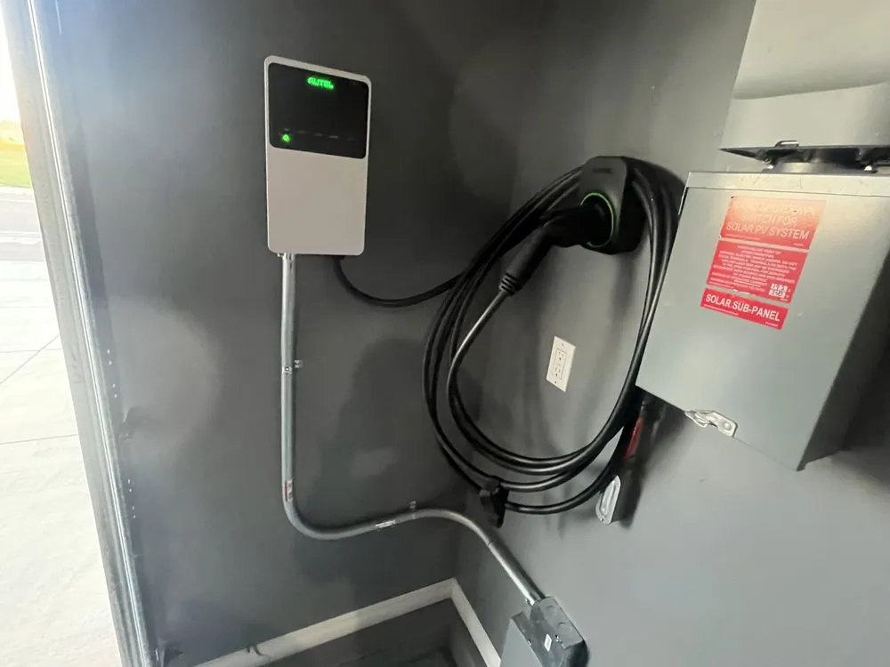 Slide of Golden Valley Electric