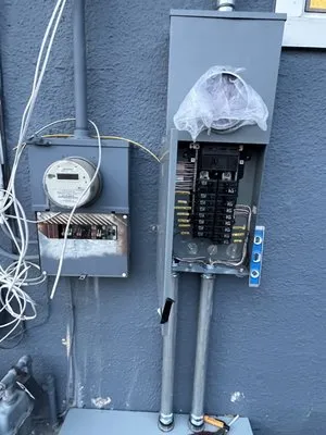 Golden Valley Electric Logo