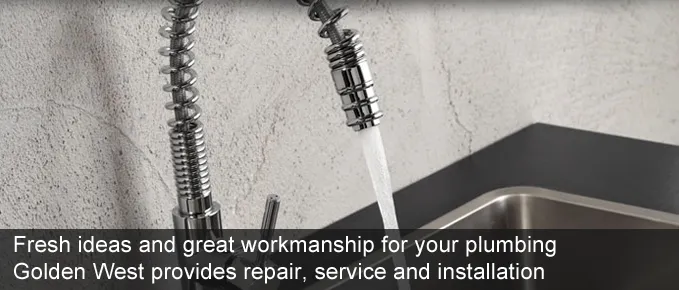 Slide of Golden West