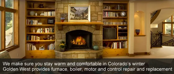 Slide of Golden West