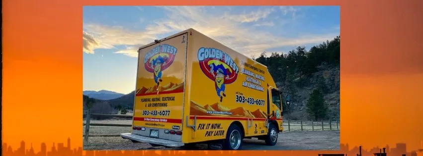 Slide of Golden West