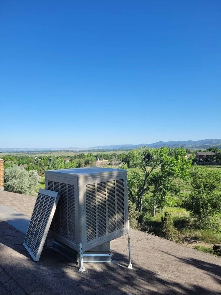 Slide of Golden West