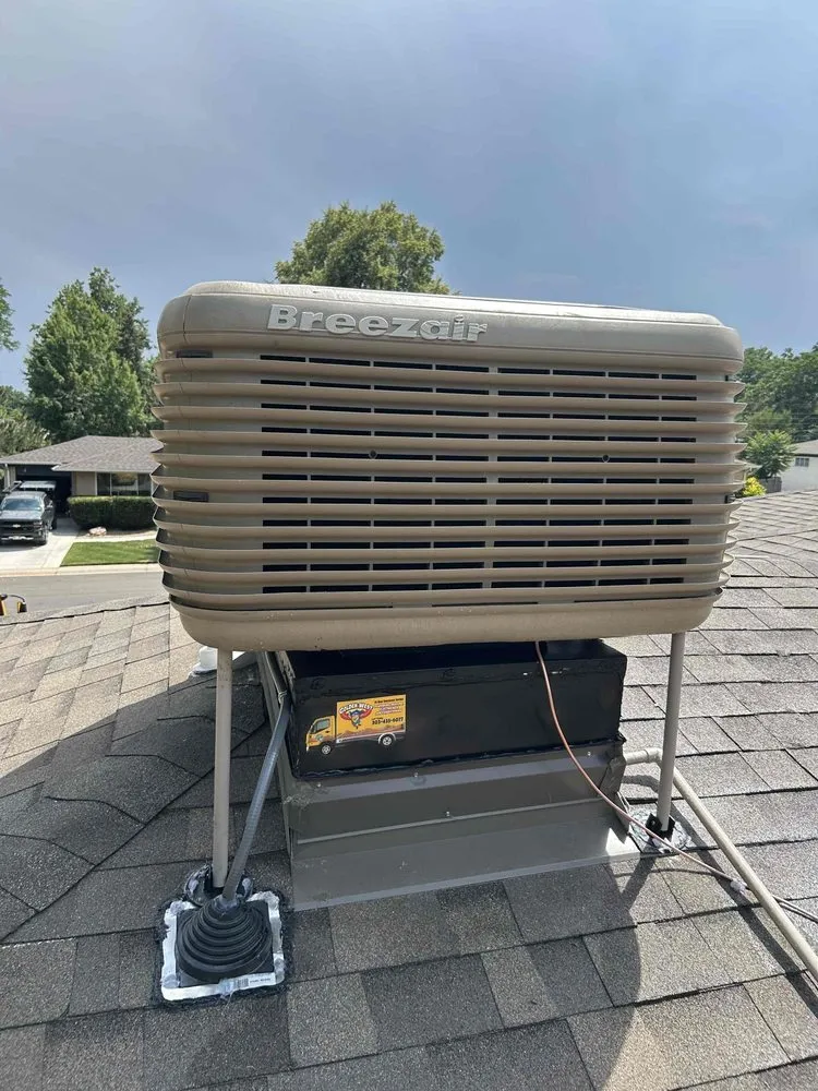 Slide of Golden West