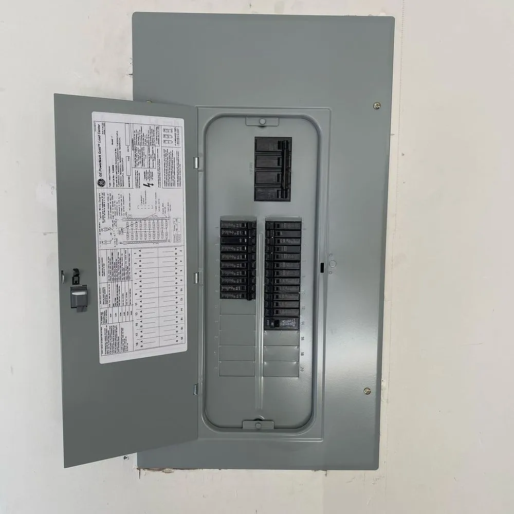 Slide of Golden West Electrical Repair