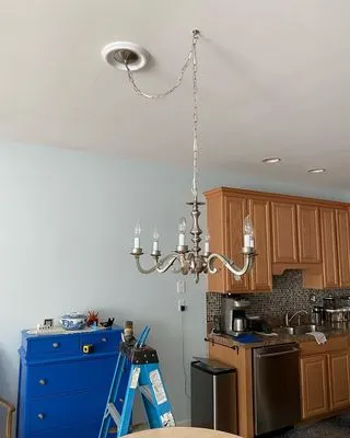 Golden West Electrical Repair Logo