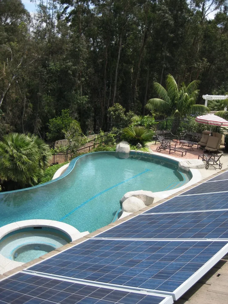 Slide of Golden West Energy