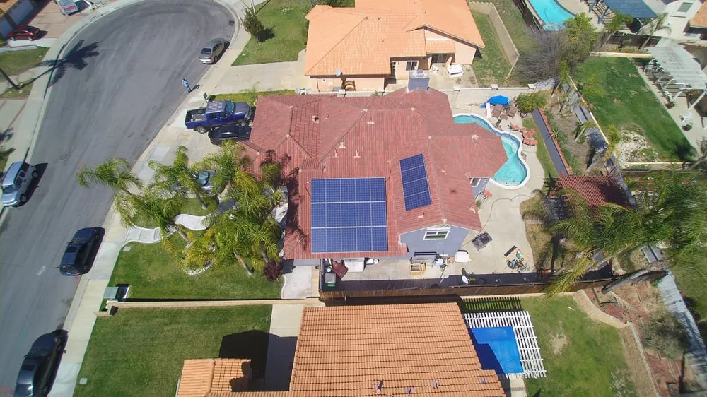 Slide of Golden West Energy