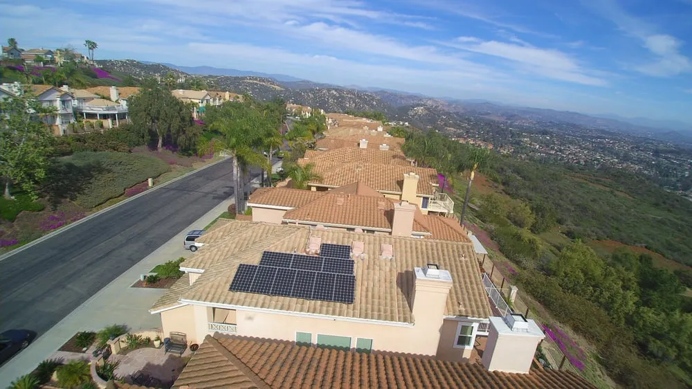 Slide of Golden West Energy