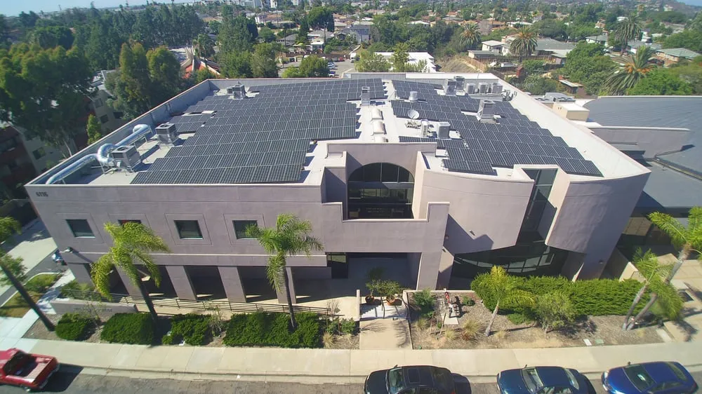 Slide of Golden West Energy