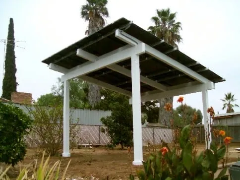 Slide of Golden West Energy