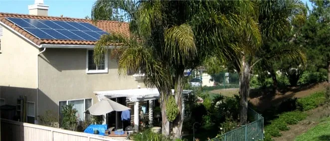 Slide of Golden West Energy