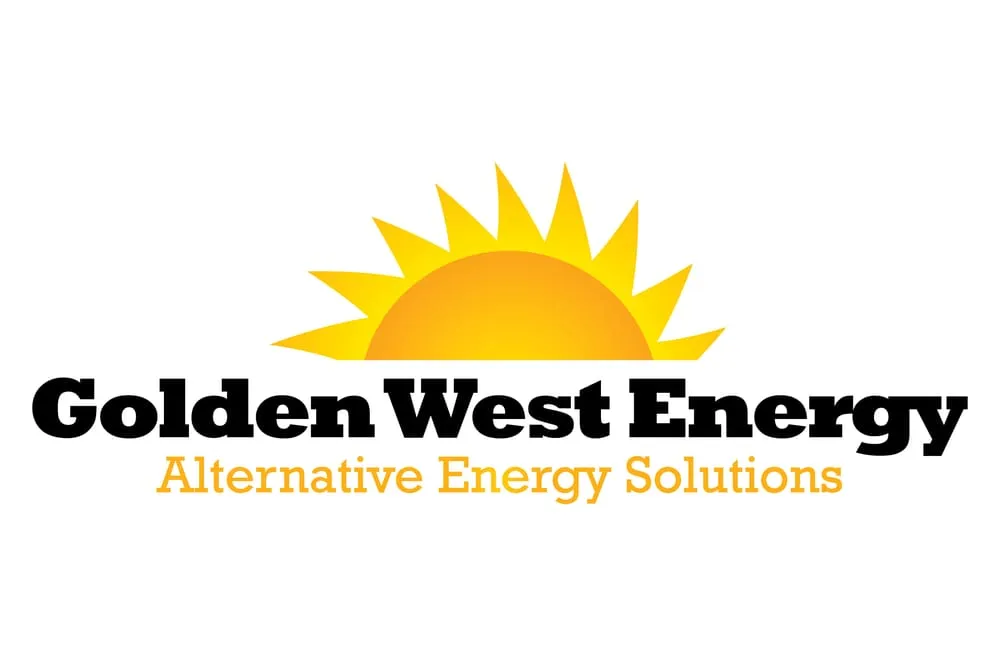 Slide of Golden West Energy