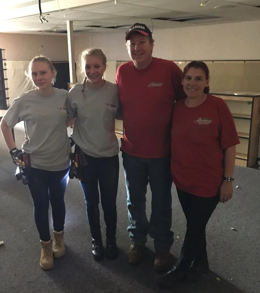 Slide of Goldman Electrical Contracting