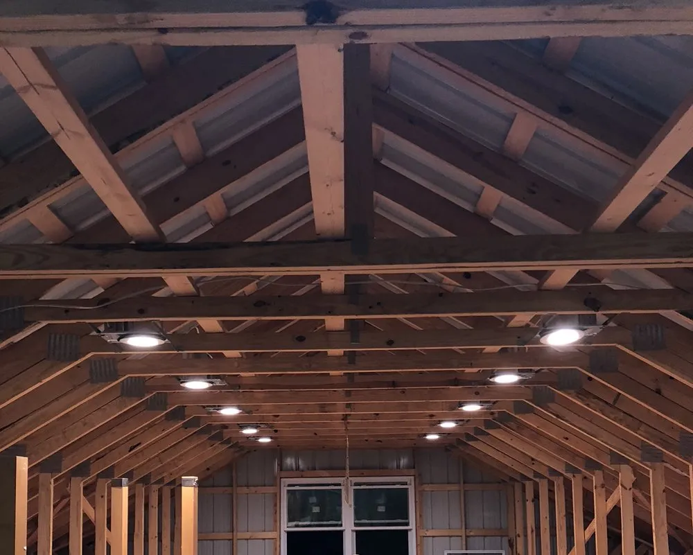 Slide of Golds Electric