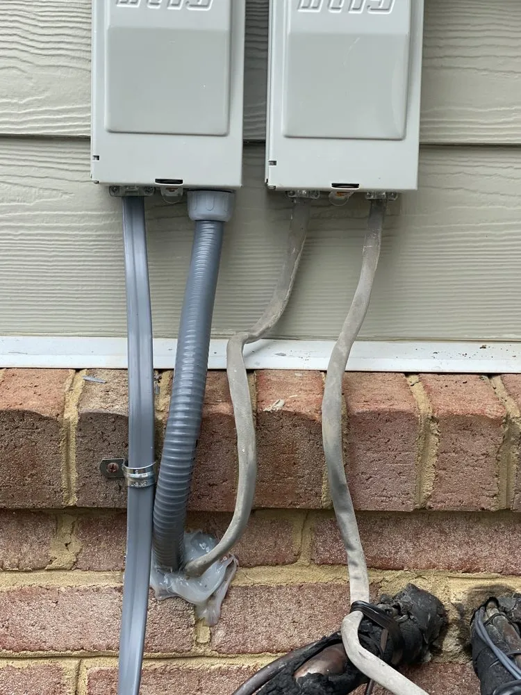 Slide of Golds Electric