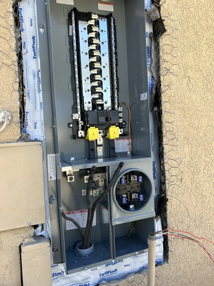 Slide of Goldstar Electric