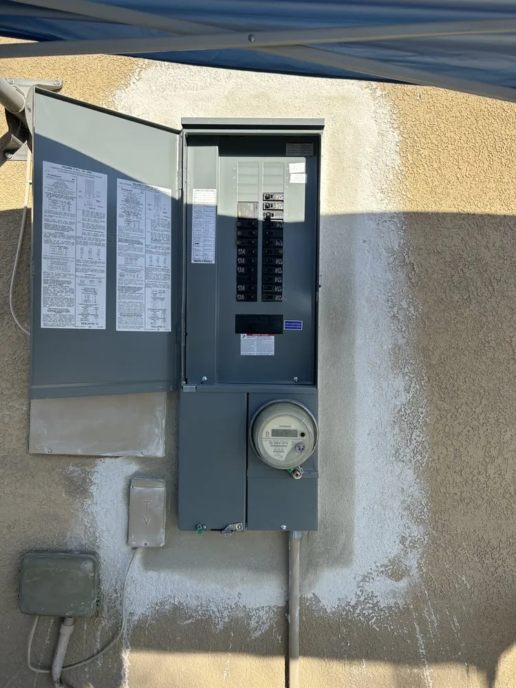 Slide of Goldstar Electric