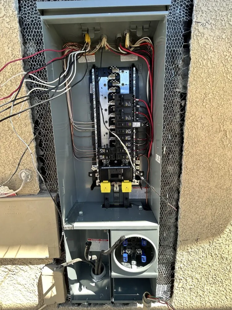 Slide of Goldstar Electric