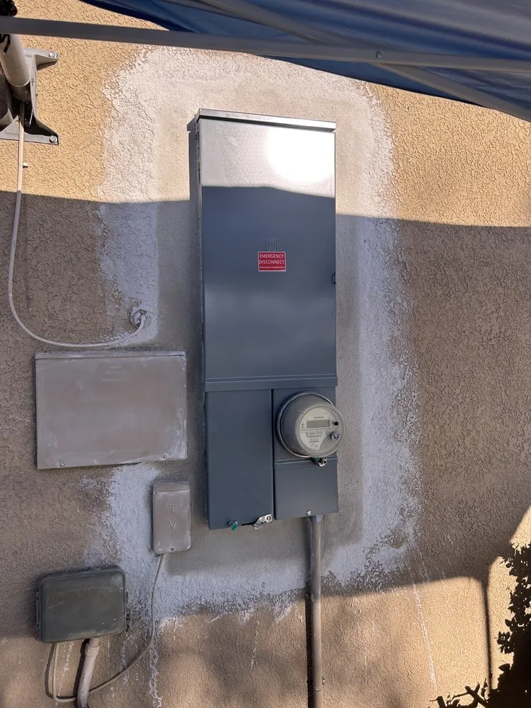 Slide of Goldstar Electric