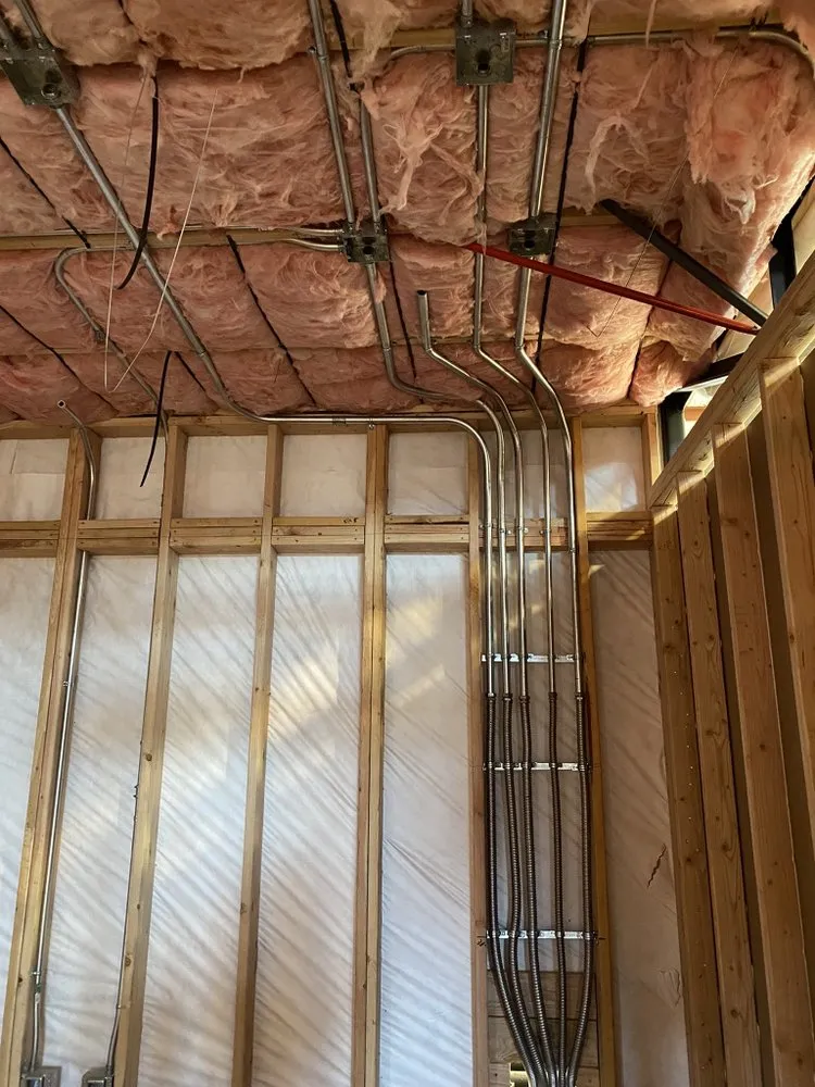 Expert electrician providing lighting installation in Perris, CA - Goldstar Electric