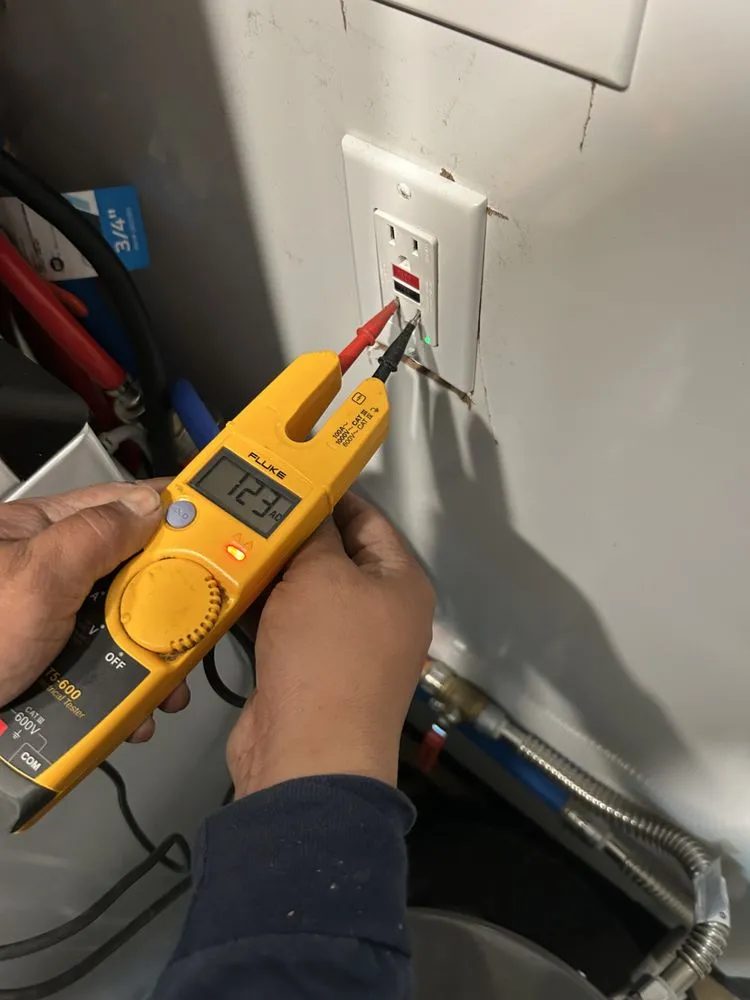 Slide of Goldstar Electric